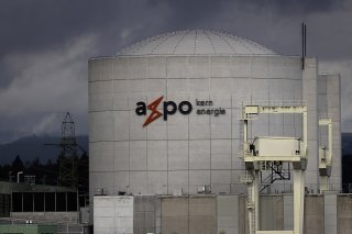 Axpo est l'une des huit entreprises considérées d'importance systémique (archives). KEYSTONE/MICHAEL BUHOLZER